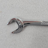 Snap-on M3530 3/8" Governor Gap Adjusting Double Open-End Wrench - USA -Vintage