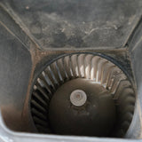 Heater Fan Housing for 1978 Datsun 280Z w/Inline 6cyl Turbo OEM Vintage