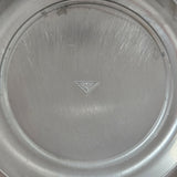 BMFN Three Musketeers Painted Glass Pewter Lidded Beer Stein 7" W. Germany