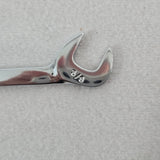 Snap-on M3530 3/8" Governor Gap Adjusting Double Open-End Wrench - USA -Vintage