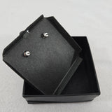 Marcasite & Mother of Pearl Dangle Earrings Thailand 925 A Sterling Silver NEW