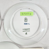 Royal Copenhagen, Bing and Grondahl (B&G) Collector Plates 1973-1976 Set of 7
