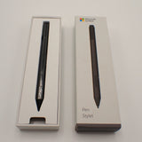 Microsoft Surface Pen Model 1776 EYV-00001 Black Tilt Stylus NEW Open Box