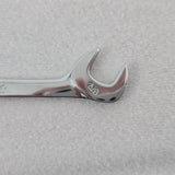 Snap-on M3530 3/8" Double Open-End Governor Gap Adjusting Wrench - USA -Vintage