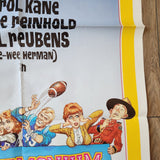 1982 Pandemonium MGM/UA Home Video Movie Poster 27x41 Folded #P-754 NEW