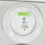 Royal Copenhagen, Bing and Grondahl (B&G) Collector Plates 1973-1976 Set of 7