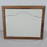 Southwestern Watercolor: Zummy's Adobe by Kat Wiederhorn - Mid-20th Century