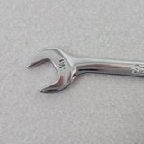 Snap-on M3530 3/8" Double Open-End Governor Gap Adjusting Wrench - USA -Vintage