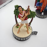 Carlton Cards Heirloom Collection Elvis Christmas Musical Ornaments 4pcs w/Boxes