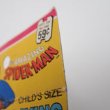 1979 Marvel Amazing Spider-Man Child Size Playing Cards Sealed Woolworth