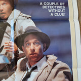1986 Detective School Drop Outs MGM/UA 27x41 Movie Poster Comedy Classic NEW