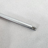 Vintage Snap-on TM140 1/4" Drive 14" Long Chrome Extension - Made in USA