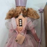 Wizard of Oz Barbie & Ken Lot of 5 1999 Mattel Dolls w/Boxes Talking Dorothy & Glinda which Talk