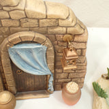 Lenox Little Town of Bethlehem 11 Pc Nativity Set w/Boxes - Christmas Porcelain