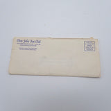 Vintage Elton John Fan Club 1975 1976 Newsletter Poster Mailer Set