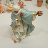 Lenox Little Town of Bethlehem 11 Pc Nativity Set w/Boxes - Christmas Porcelain