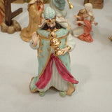 Lenox Little Town of Bethlehem 11 Pc Nativity Set w/Boxes - Christmas Porcelain