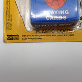 1979 Marvel Amazing Spider-Man Child Size Playing Cards Sealed Woolworth