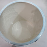 Wizard of Oz Star Jars Cookie Jar, Emerald City Pitcher & 4 Glasses 1998 Set VG