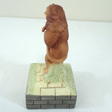 Seymour Mann Wizard of Oz Cowardly Lion Music Box 81 Somewhere Over the Rainbow