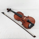 Vtg 1985 Stradivarius Model 170 Violin by Giardini w/Case &Bow - FREE SHIPPING