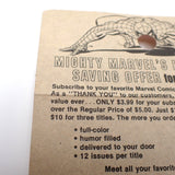 1979 Marvel Amazing Spider-Man Child Size Playing Cards Sealed Woolworth