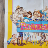 1982 Pandemonium MGM/UA Home Video Movie Poster 27x41 Folded #P-754 NEW