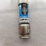Littelfuse Indicator Fuse FLNR-60-ID Class RK5 Time Delay Cur Limiting Dual Ele
