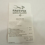 Seiko Duo-Display Quartz H023 Analog Digital World Time Watch New in Box Vintage