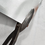 Vintage True Value 13" Tin Snips Sheet Metal Shears Cutters Scissors USA
