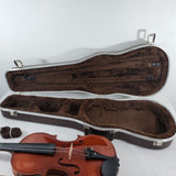 Vtg 1985 Stradivarius Model 170 Violin by Giardini w/Case &Bow - FREE SHIPPING