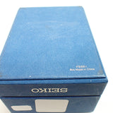 Seiko Duo-Display Quartz H023 Analog Digital World Time Watch New in Box Vintage