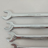 Proto Professional 500 Series Combination Wrench 7pc Set 1222-1210 11/16"-5/16"