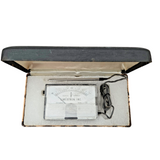 Vtg 1960s Limedtron Electronic Veterinary Animal Temperature Probe MedicalDevice