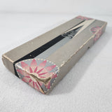 Vintage J. Wiss & Sons 9" Model C Pinking Shears Box & Instructions - 1930s-40s