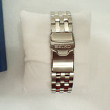 Seiko Duo-Display Quartz H023 Analog Digital World Time Watch New in Box Vintage