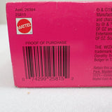 Wizard of Oz Barbie & Ken Lot of 5 1999 Mattel Dolls w/Boxes Talking Dorothy & Glinda which Talk