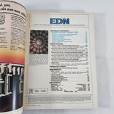 Cahners EDN Magazine Oct 14, 1981 - Silver Anniversary Issue - Electronic Tech