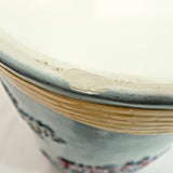 Wizard of Oz Star Jars Cookie Jar, Emerald City Pitcher & 4 Glasses 1998 Set VG