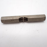 Vtg L.S. Starrett No. 135 3-1/2" Pocket Level Machinist Tool USA Circa 1920s-30s