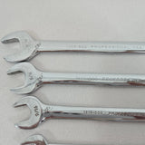 Proto Professional 500 Series Combination Wrench 7pc Set 1222-1210 11/16"-5/16"