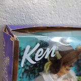 Wizard of Oz Barbie & Ken Lot of 5 1999 Mattel Dolls w/Boxes Talking Dorothy & Glinda which Talk