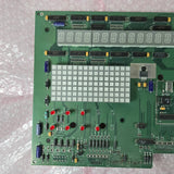 Life Fitness A080-92184-G000 Treadmill Display PCB Board Rev G2 For Repair