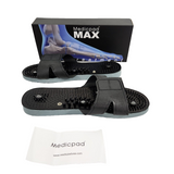 Medicpad Brand MAX Foot Treatment Replacement Sandals - New in Box