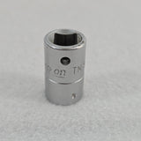 Snap-on TM83A Recessed Blade Carburetor Adjustment Flat Head Screwdriver Socket