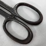 Vintage True Value 13" Tin Snips Sheet Metal Shears Cutters Scissors USA
