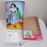 Wizard of Oz Barbie & Ken Lot of 5 1999 Mattel Dolls w/Boxes Talking Dorothy & Glinda which Talk