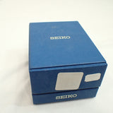 Seiko Duo-Display Quartz H023 Analog Digital World Time Watch New in Box Vintage