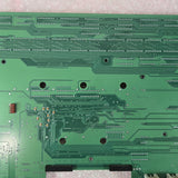 Life Fitness A080-92184-G000 Treadmill Display PCB Board Rev G2 For Repair
