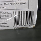 Hamilton Beach 74250R Electric Knife w/Storage Case White - NEW, Never Used
